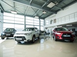 В Минске открылся новый автоцентр Mitsubishi Motors