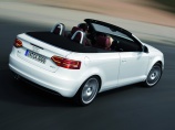 Audi добавит в модельный ряд A3 - кабриолет за 25 000  евро.