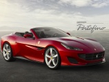 Кабриолет Ferrari Portofino станет заменой California T