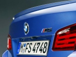 BMW M5 – официально! 