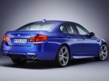 BMW M5 – официально! 