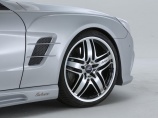 2012 Mercedes SL500 от Lorinser