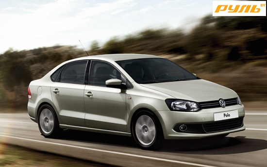 ветровики volkswagen polo sedan купить в минске
