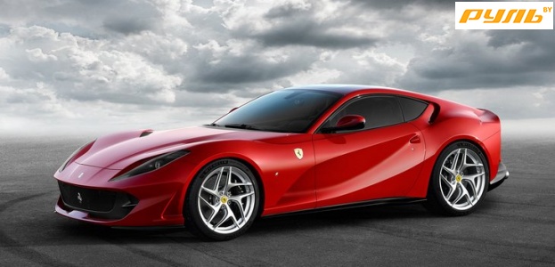 Ferrari — самый прибыльный автомобильный бренд в мире