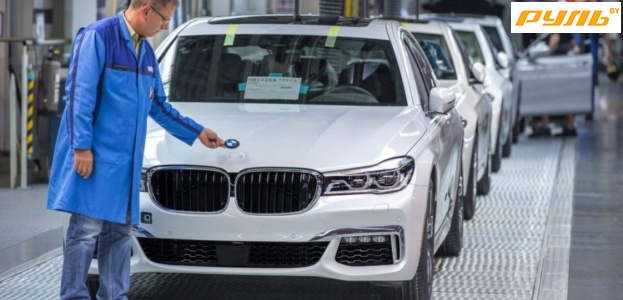 BMW хочет выпускать в России совершенно новые модели