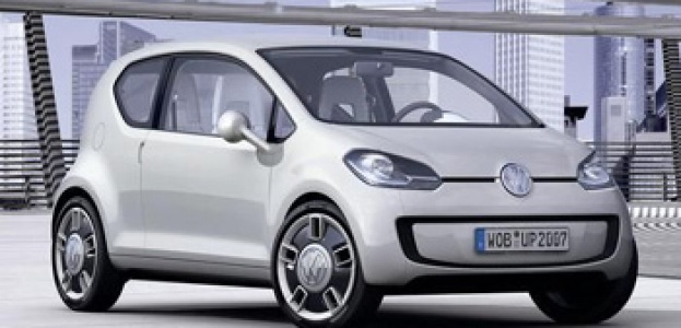 Volkswagen Up! будет стоить $10 000