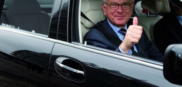 BMW Group Норберт Райтхофер