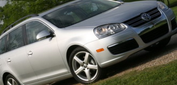 VW Sportwagen: смотри на звезды
