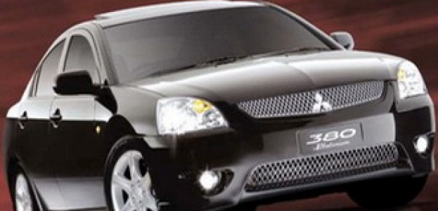 Последняя Mitsubishi 380 за $100 000