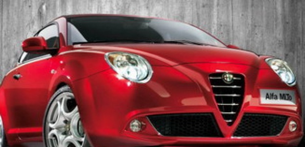 Новые фотографии Alfa Romeo MiTo