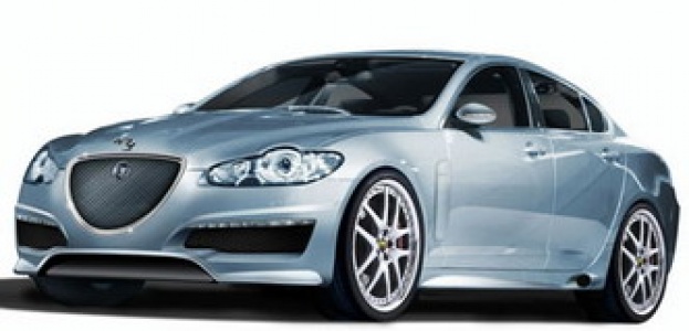 Jaguar XF AJ 21: осторожно, хищник!