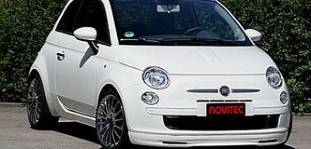 Fiat-500 прокачали