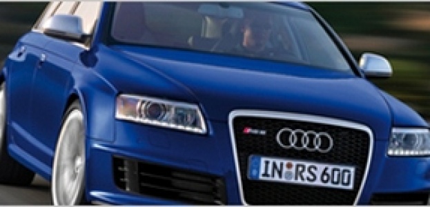 Audi выпустит RS6 Avant Plus