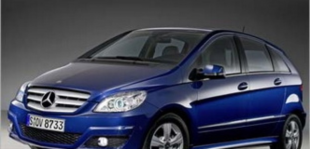 В Mercedes-Benz B 170 NGT добавили газу