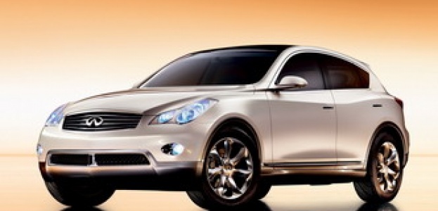 Ради европейцев в Infiniti заменят до 500 деталей
