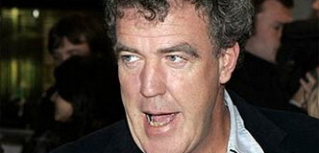Ведущего Top Gear могут уволить за превышение скорости