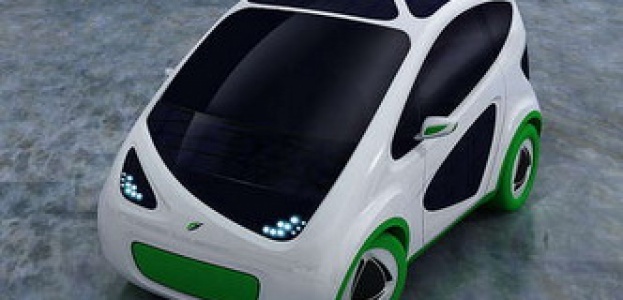 Электрокар от Fiat: полезная "игрушка"