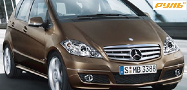 Mercedes разрабатывает новую модельную семью
