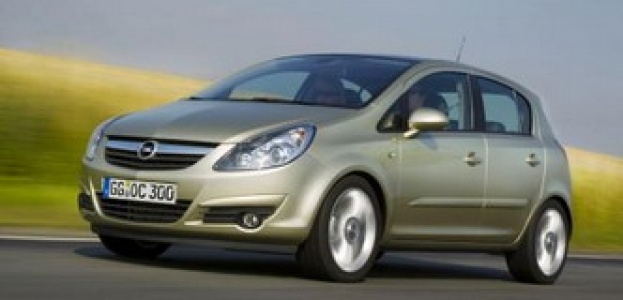 Opel Corsa  - самая популярная малотиражка мая