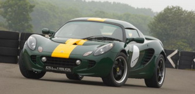 Lotus Clark Type-25: грезы коллекционеров
