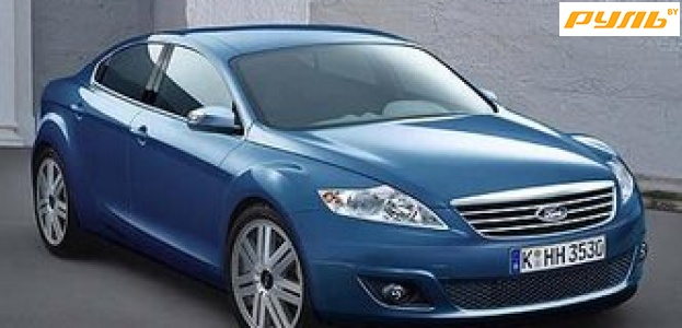Следующий Ford Mondeo - купе