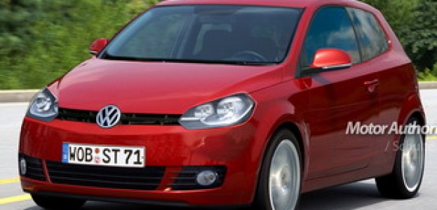 VW обновляет Polo