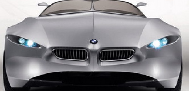 BMW построил машину-трансформер