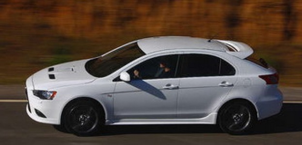 Новый Mitsubishi Lancer понравится европейцам