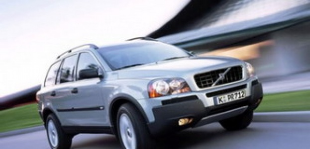 Volvo XC90 – внедорожник года по мнению россиян