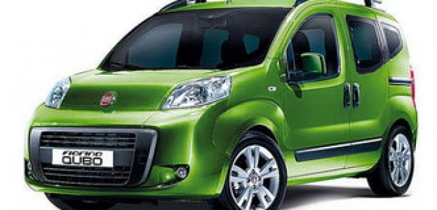 Fiat Fiorino Qubo: новый семейный любимчик