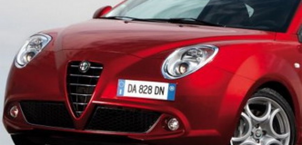 В Европе стартуют продажи Alfa Romeo MiTo