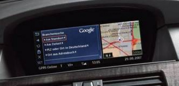 BMW: дорожные карты на DVD уйдут в прошлое
