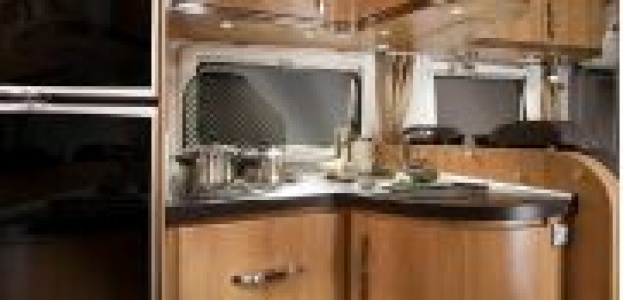 Hymer выпустил юбилейный дом на колесах