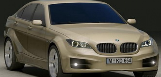 В 2012 году BMW 3-Series  станет агрессивнее