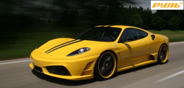 Ferrari 430 Scuderia: 200 км за 10 секунд!