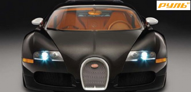 Bugatti Veyron Sang Noir выйдет тиражом всего 15 экземплярами