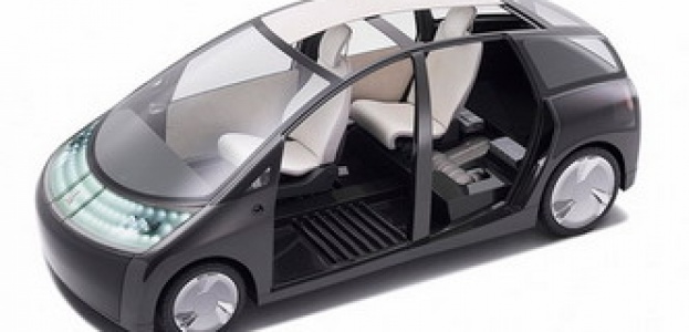 Toyota оснащает следующий Prius солнечными батареями