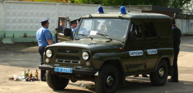 В Украине ГАИ будет проверять на трезвость милицию