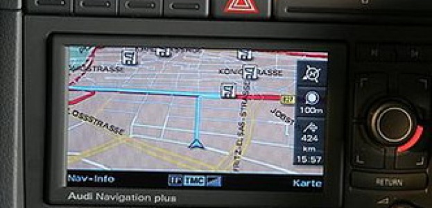 Audi расширил возможности навигации