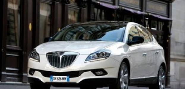 Lancia продает Delta через Интернет