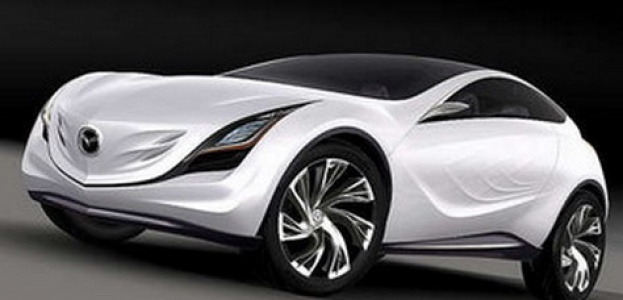 «Танцующий с ветром» внедорожник Mazda уже на пути в Москву
