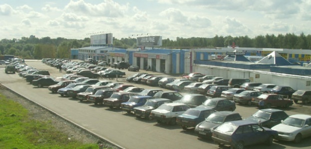 Самые дорогие автопарковки мира – в Лондоне