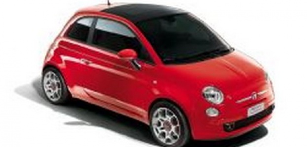Эксклюзивную версию Fiat 500 в Германии получат лишь 34 человека