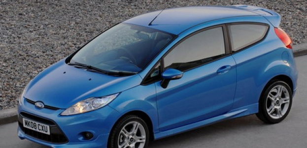 Ford Fiesta Zetec S дебютирует в Великобритании
