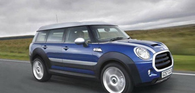 MINI подрастет на новой платформе Fiat