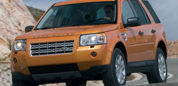 Land Rover переходит на гибриды