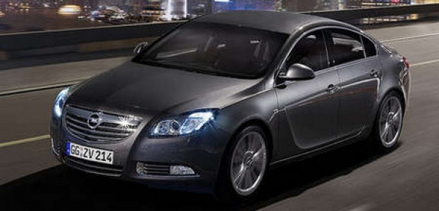 Insignia будет стоить от 22 700 евро