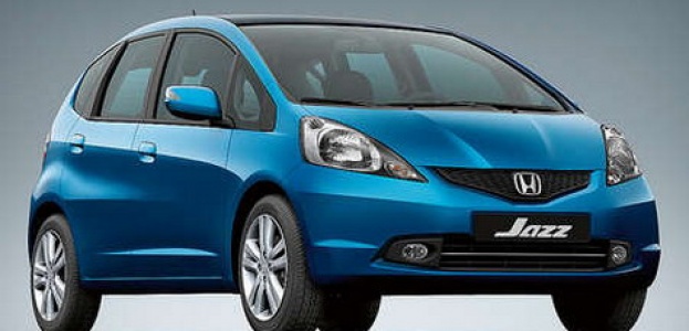 Honda Jazz добавили «лошадок»