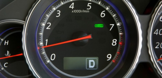 Педаль ECO от Nissan поможет экономить бензин