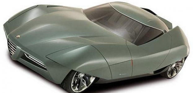 Bertone BAT 11 может выйти ограниченным тиражом